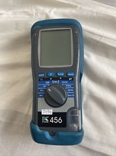 Kane 456 flue gas analyser - flue,
