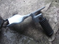 Sym Husky 125 right hand rear