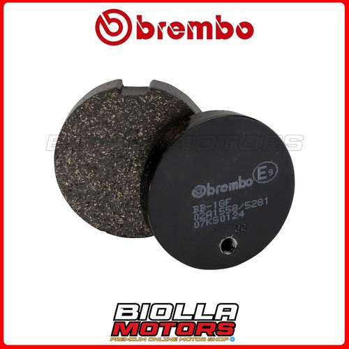 07ks0124 front brake - brake, pads