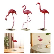 Flamingo Statue Pink Creative