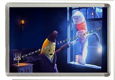 Christmas Kevin the Carrot -