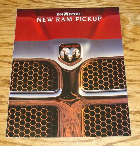 Original 1994 dodge - 1994,