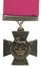 Size solid bronze - size, british