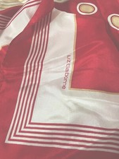 liz claiborne Scarf Red