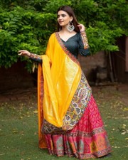 NEW DESIGNER LEHENGA CHOLI