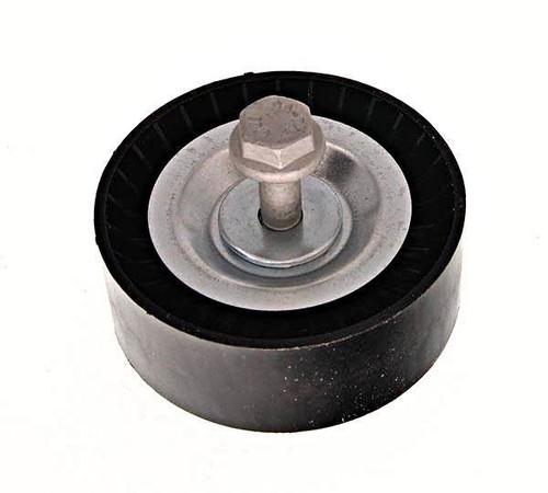 Ribbed belt deflection - v-ribbed,