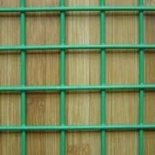 PVC Green Wire Mesh 4ft tall 2