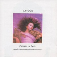 Kate Bush : Hounds of Love CD