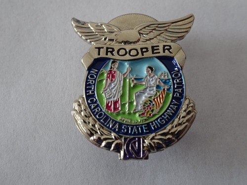Pin badge - badge, crest