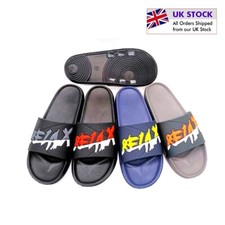 MEN SUMMER FLIP FLOP SLIDER
