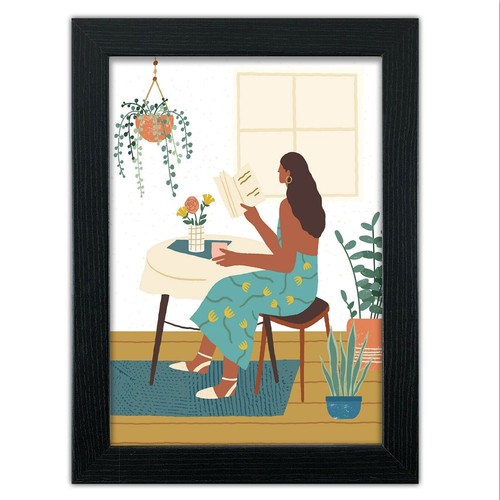 Picture frame photo - picture,
