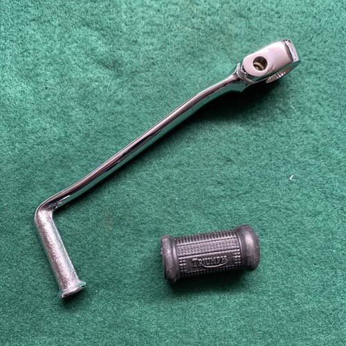 Triumph 350 500 - unit, gear