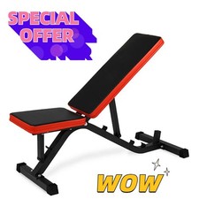 Space-Saving Foldable Weight