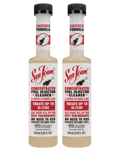 Sea foam ic5 fuel injector - foam,