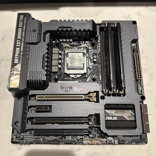 Asus gryphon z97 armor edition - z97,
