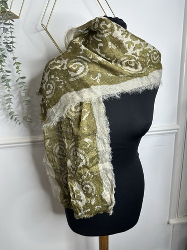 Clarissa hulse silk - silk, scarf