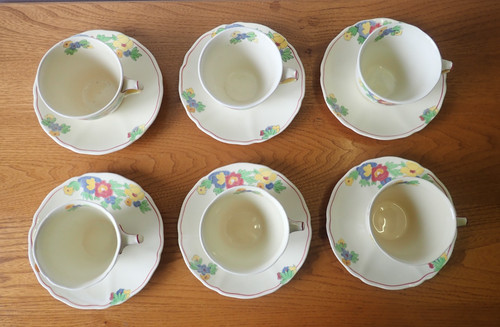 Vintage royal doulton minden - vintage,