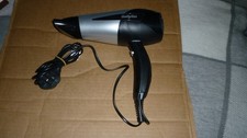 Babyliss Black/Silver Hair Dryer S220a, excellent fully working condition 2200w