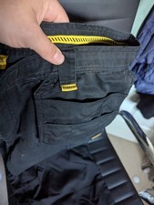 DeWalt Works Combat Cargo Trousers W38 L31