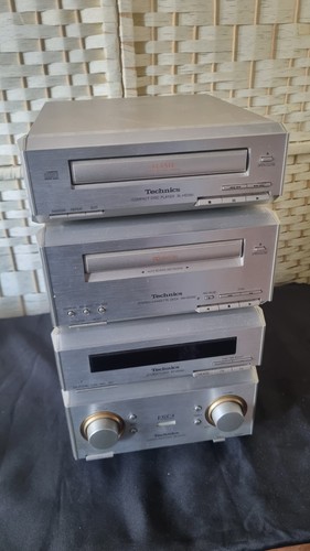 Technics stack se hd350 - technics, se-hd350