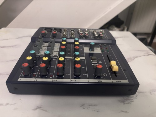 Soundcraft notepad 124 compact - soundcraft,