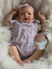 Realistic Baby Doll Silicone