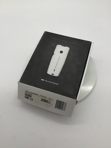 New williams sound pkt - williams,
