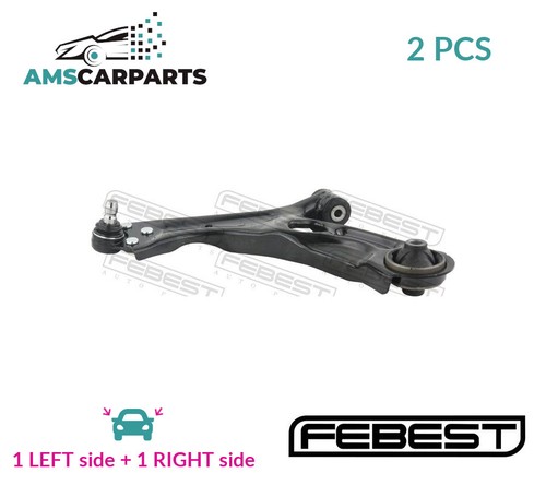 Track control arm pair - control,