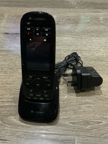 Logitech harmony touch - harmony,