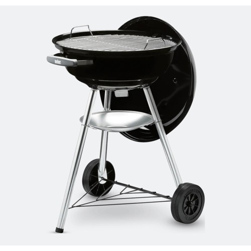 Weber barbeque black - barbeque,