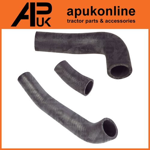 Radiator water coolant hose - radiator,
