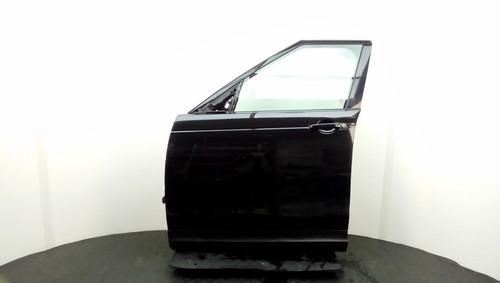 Landrover discovery left - landrover, front