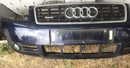 Audi convertible front - a4,