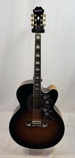  EPIPHONE EJ-200SCE/VS