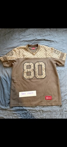 Supreme monogram jersey - monogram, xl