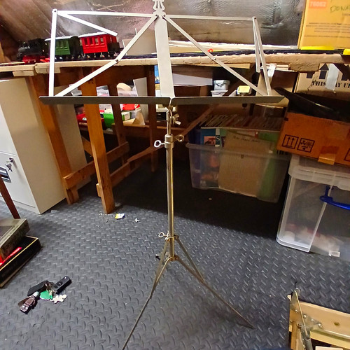 Old foldable height - foldable, height-adjustable
