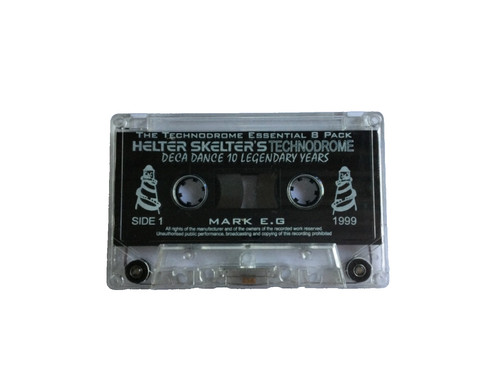 Helter skelter technodrome - skelter,