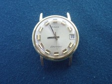 1960s Mens Timex Electronic