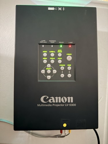 Working canon 5300 - working,