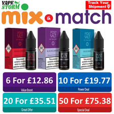 POD SALT e liquid - Pod Salt