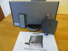 Bose Portable SoundDock