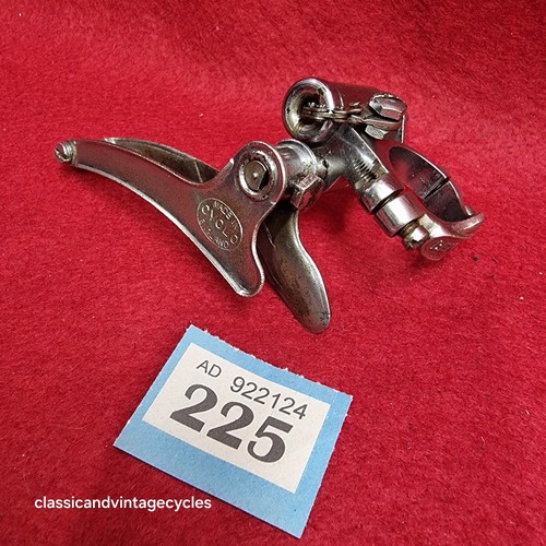 1940 vintage cyclo - 1940-50’s,