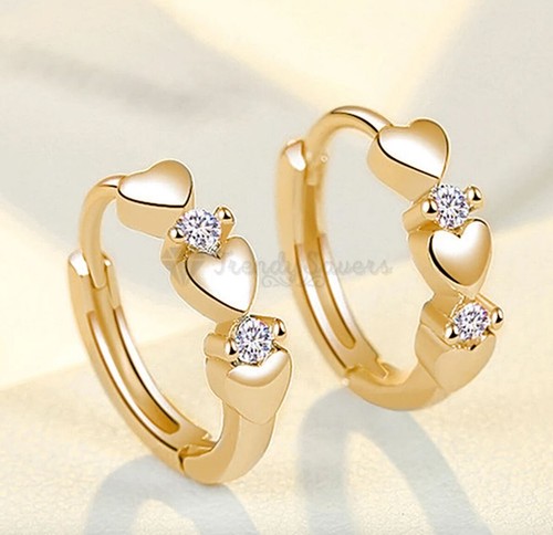 Women 18ct gold plated - 18ct,