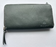 Zip-Around Wallet Purse from