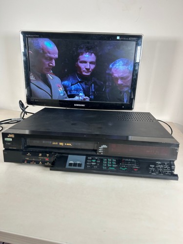 Jvc d530ek vhs fi - hr-d530ek,