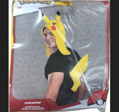 New adult pokémon pikachu - pokémon,