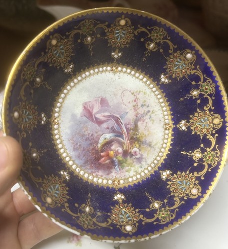 Antique sèvres porcelain - sèvres,