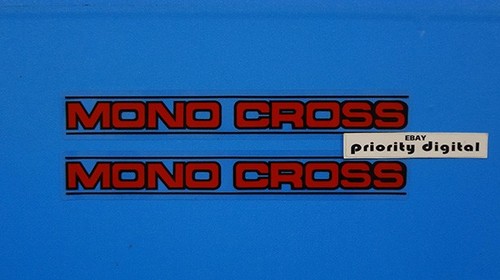Yamaha monocross swingarm - yamaha,