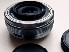 Olympus M.Zuiko ED 14-42mm