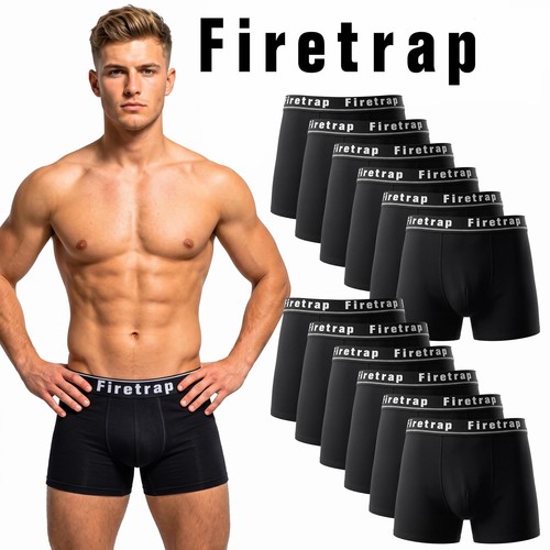 Mens firetrap boxer briefs - boxer, 6